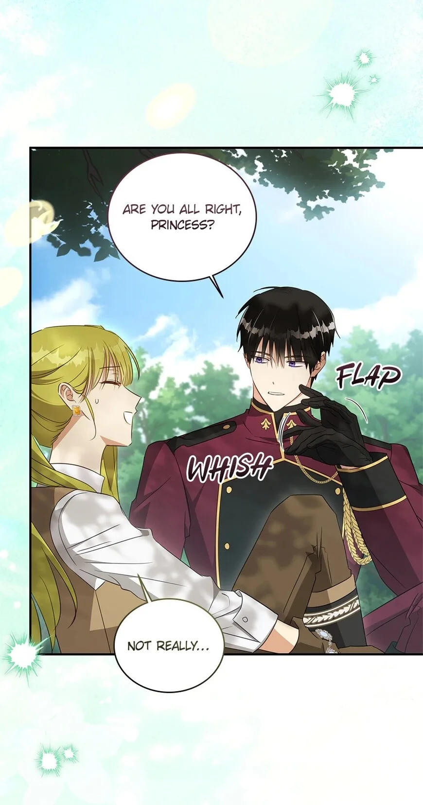 Revolutionary Princess Eve Chapter 88 page 23