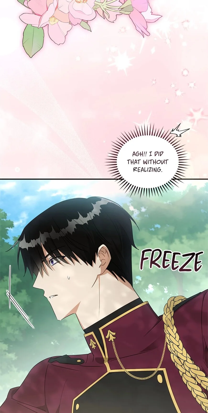 Revolutionary Princess Eve Chapter 88 page 33