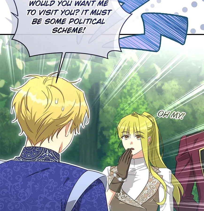 Revolutionary Princess Eve Chapter 88 page 110