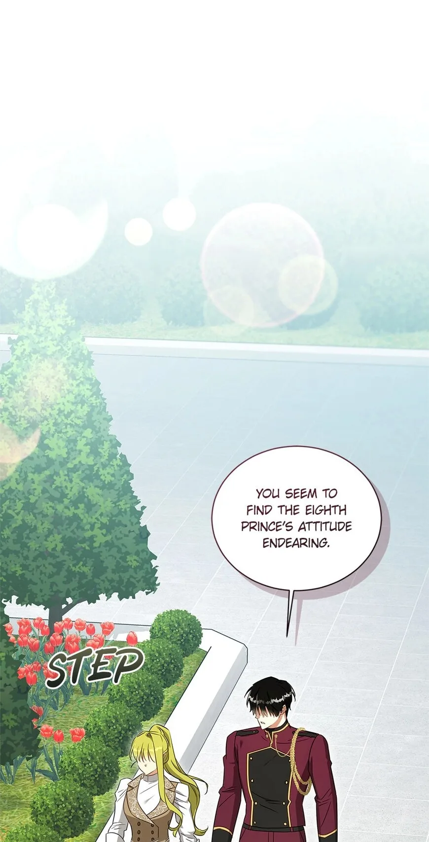 Revolutionary Princess Eve Chapter 88 page 120