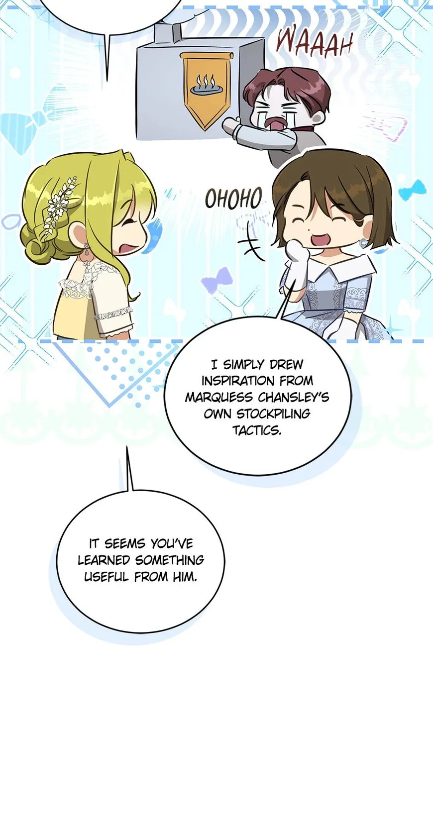 Revolutionary Princess Eve Chapter 89 page 49