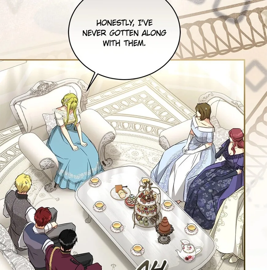 Revolutionary Princess Eve Chapter 89 page 90