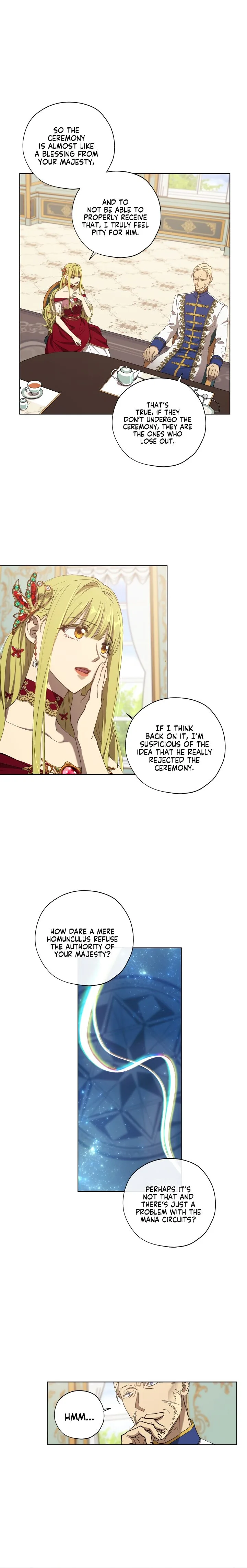Revolutionary Princess Eve Chapter 9 page 6