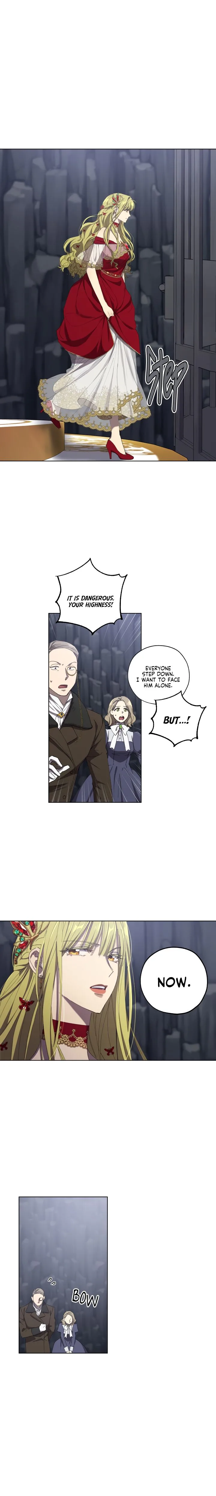 Revolutionary Princess Eve Chapter 9 page 19