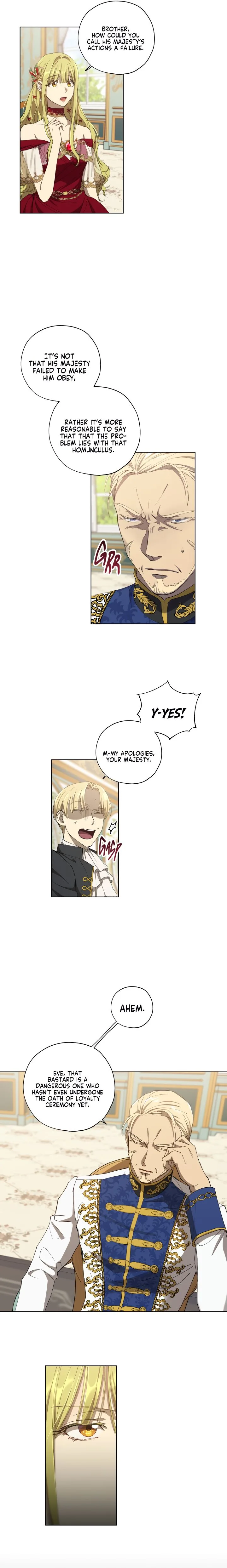 Revolutionary Princess Eve Chapter 9 page 3