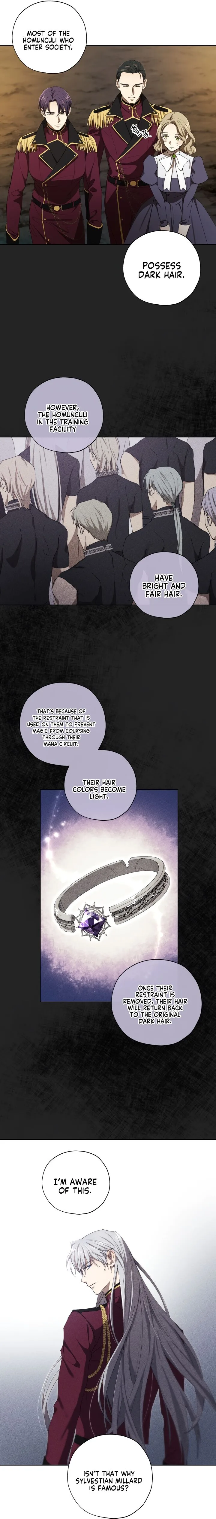 Revolutionary Princess Eve Chapter 9 page 13