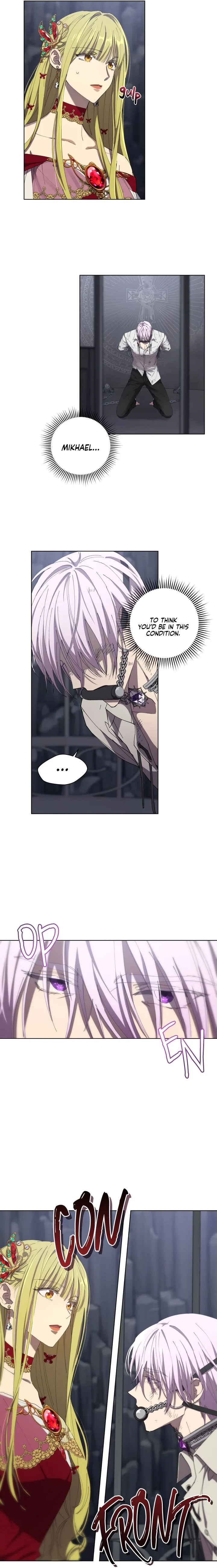 Revolutionary Princess Eve Chapter 9 page 17