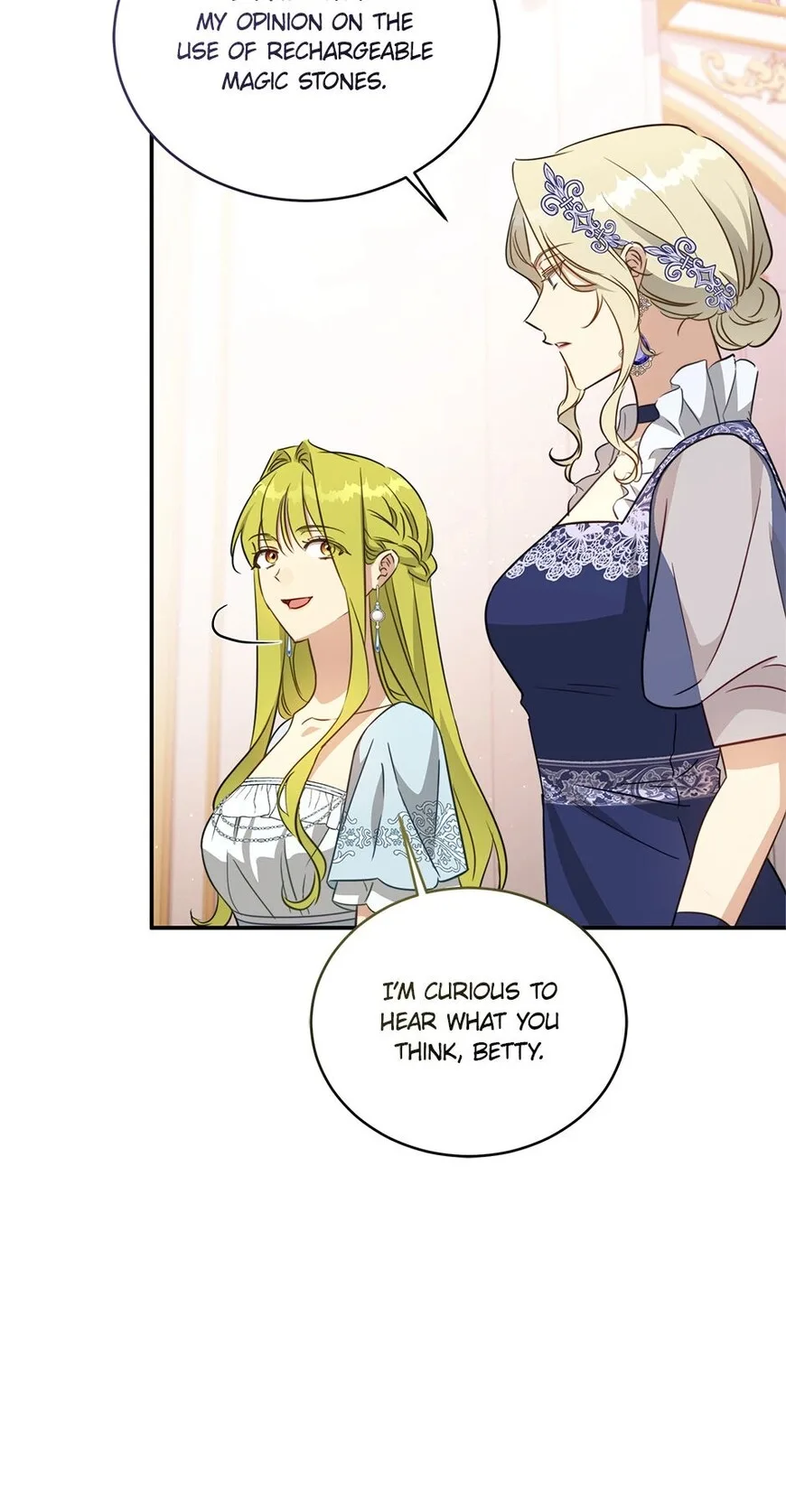 Revolutionary Princess Eve Chapter 90 page 9