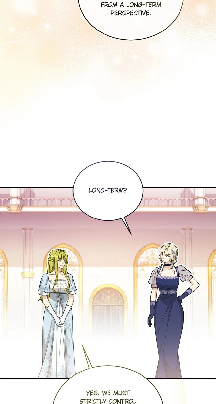 Revolutionary Princess Eve Chapter 90 page 12
