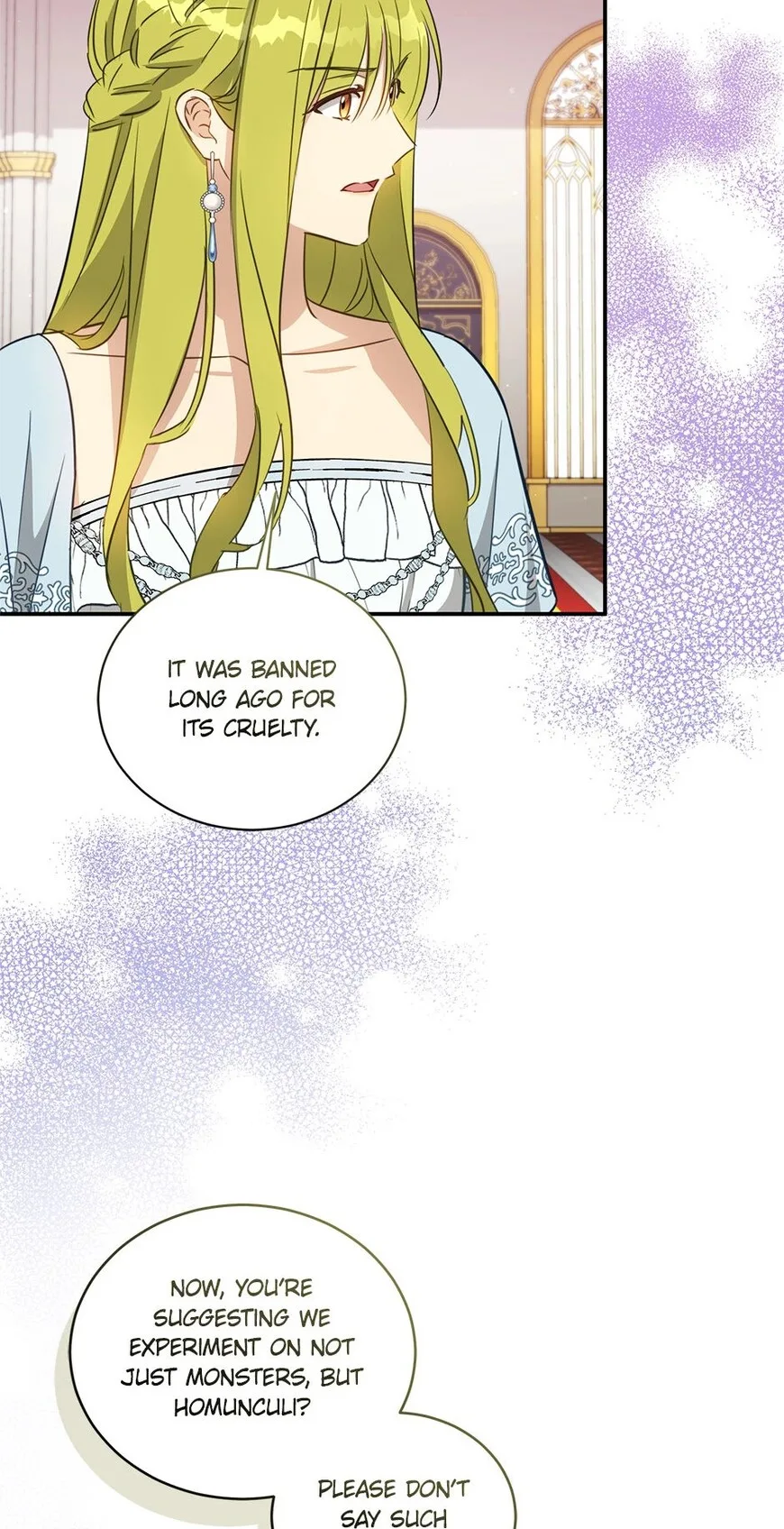 Revolutionary Princess Eve Chapter 90 page 57