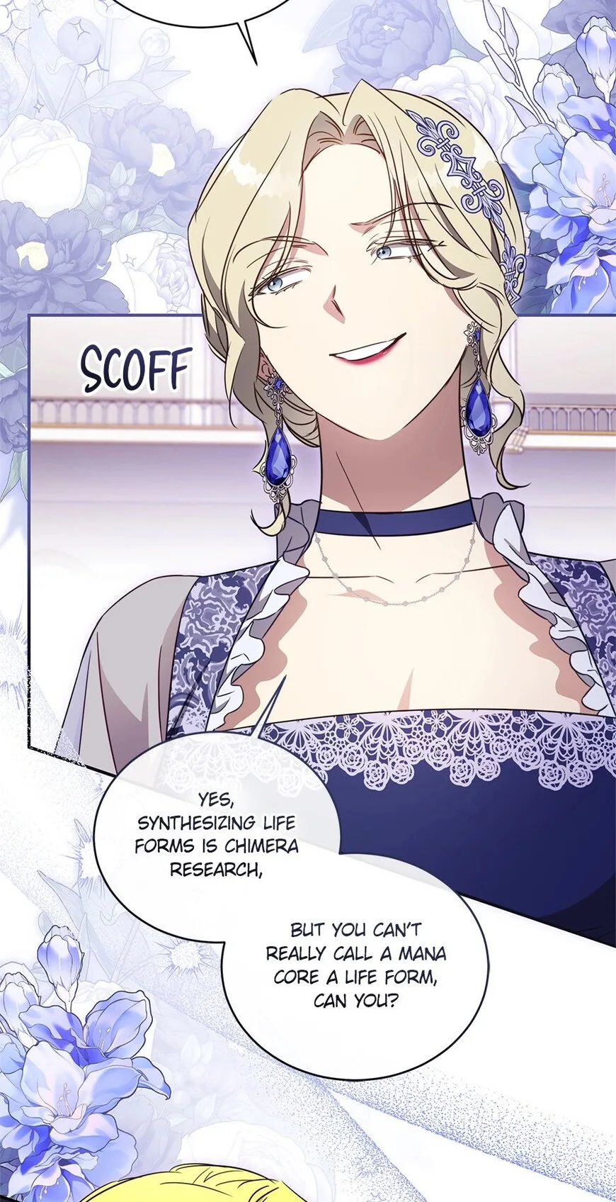 Revolutionary Princess Eve Chapter 90 page 59