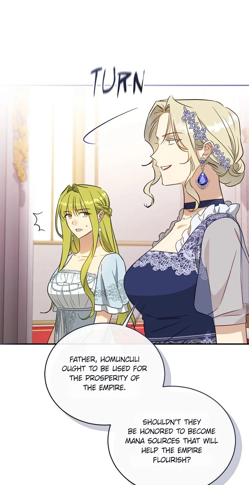Revolutionary Princess Eve Chapter 90 page 61
