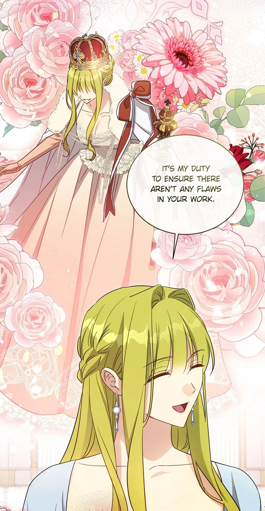 Revolutionary Princess Eve Chapter 90 page 73