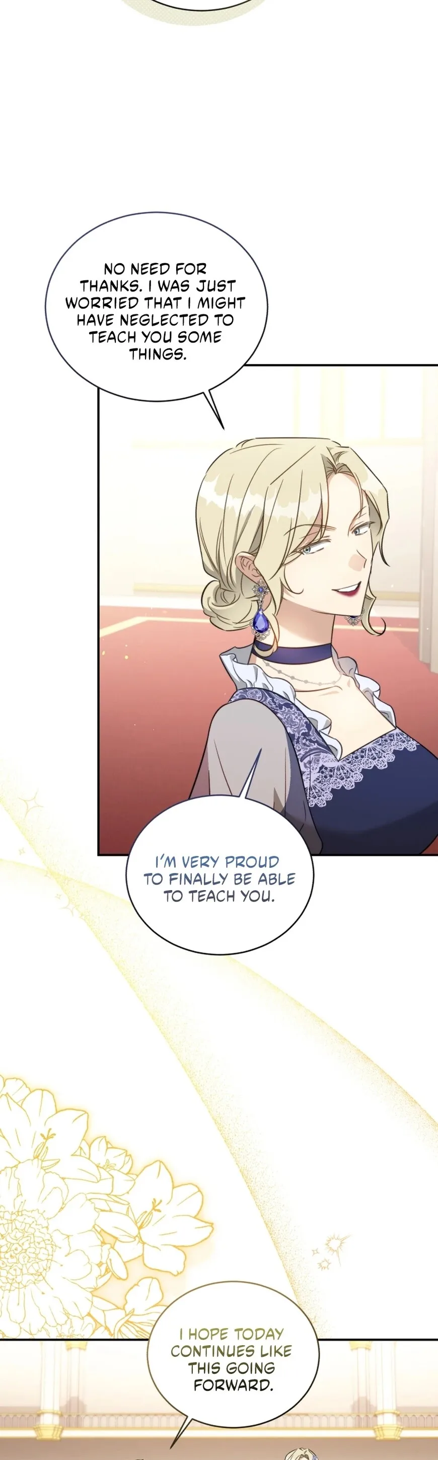 Revolutionary Princess Eve Chapter 91 page 14