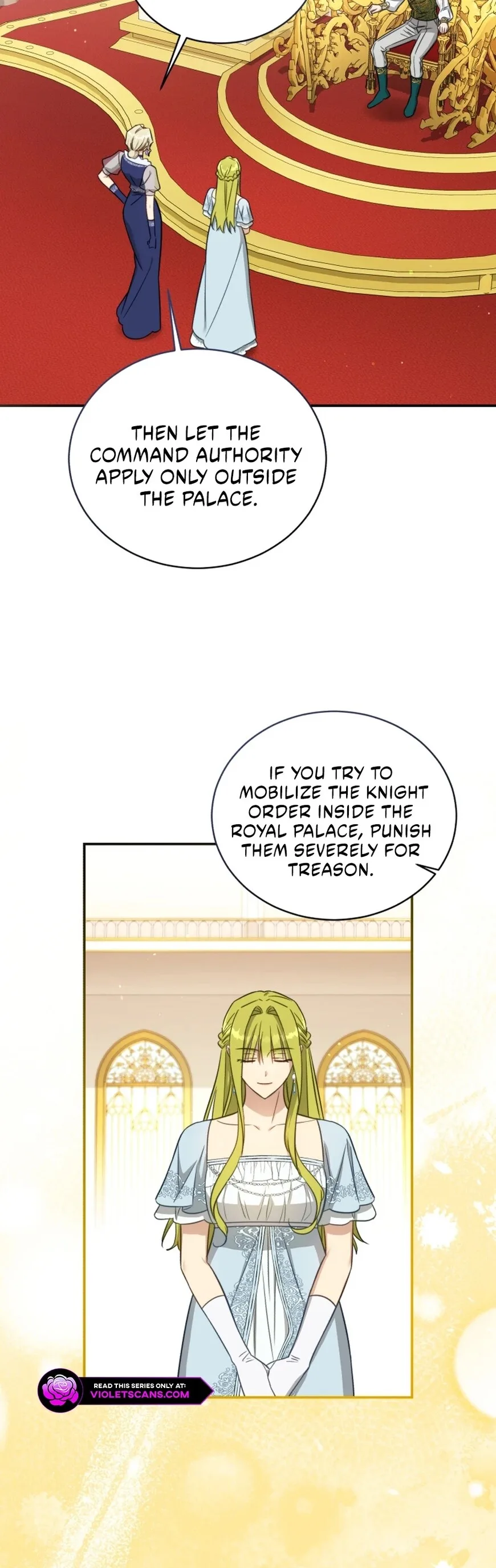 Revolutionary Princess Eve Chapter 91 page 17