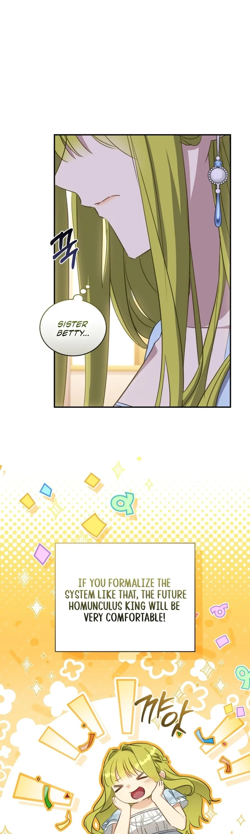 Revolutionary Princess Eve Chapter 91 page 10