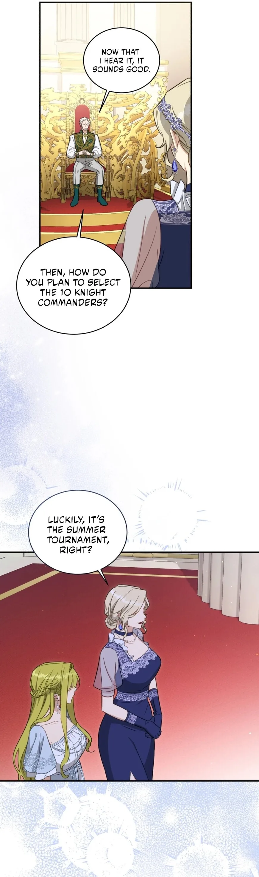 Revolutionary Princess Eve Chapter 91 page 5