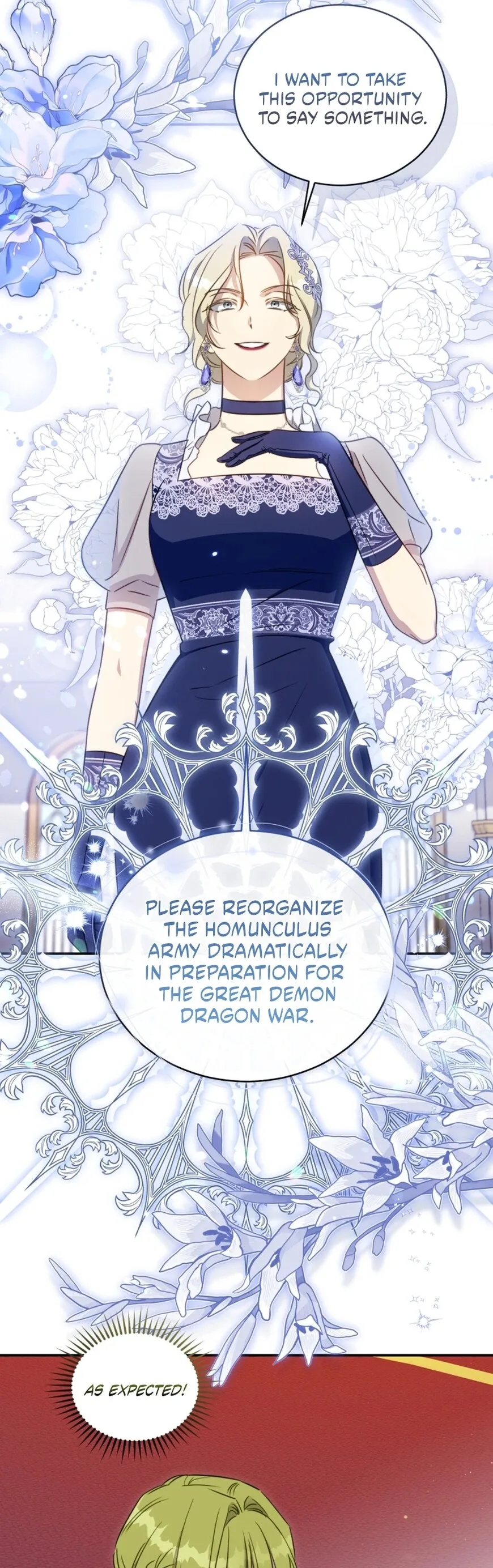 Revolutionary Princess Eve Chapter 91 page 2