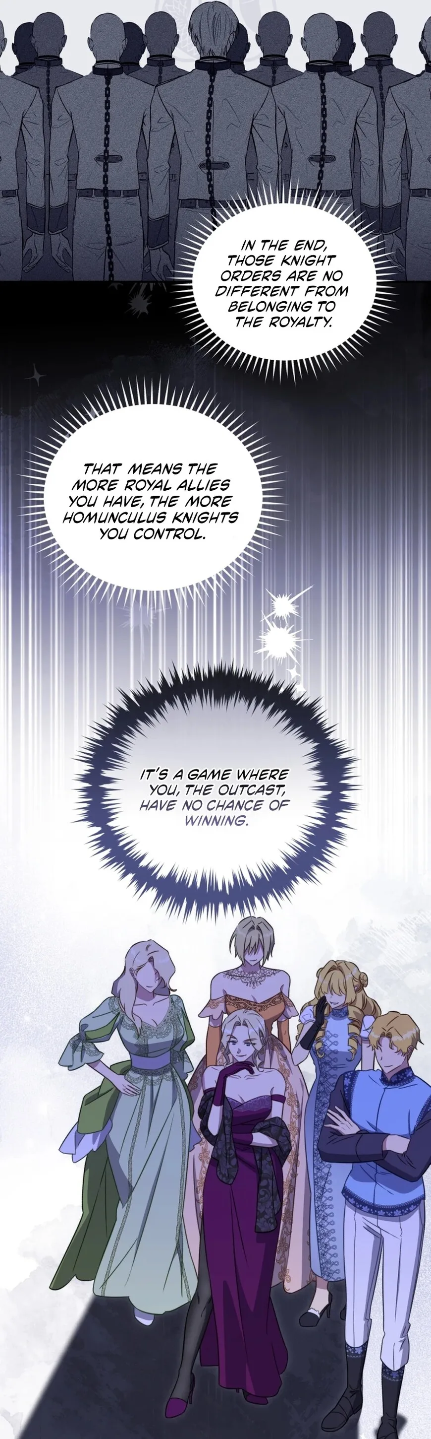 Revolutionary Princess Eve Chapter 91 page 8