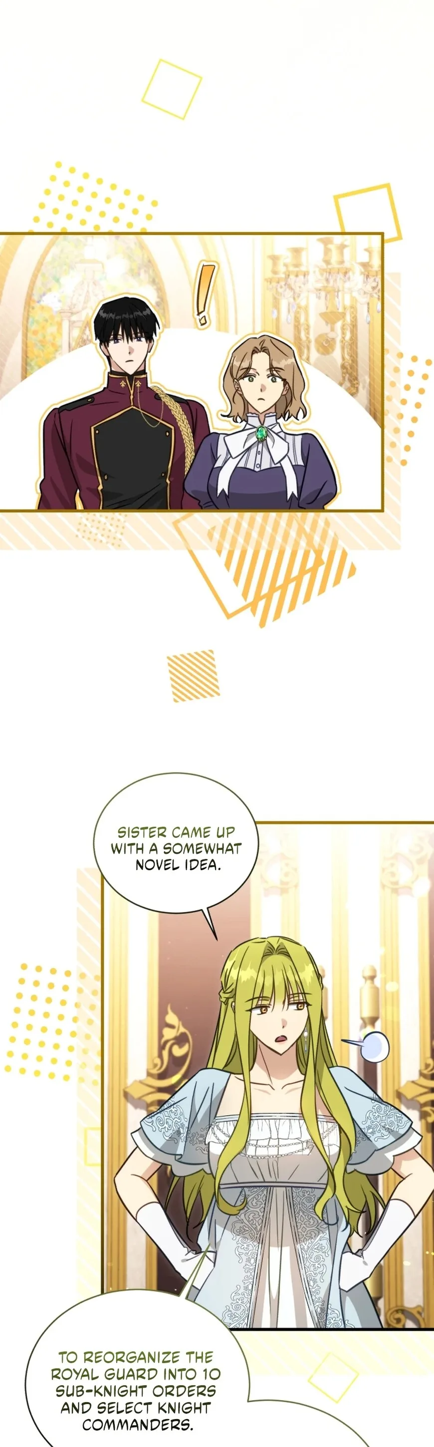 Revolutionary Princess Eve Chapter 91 page 29