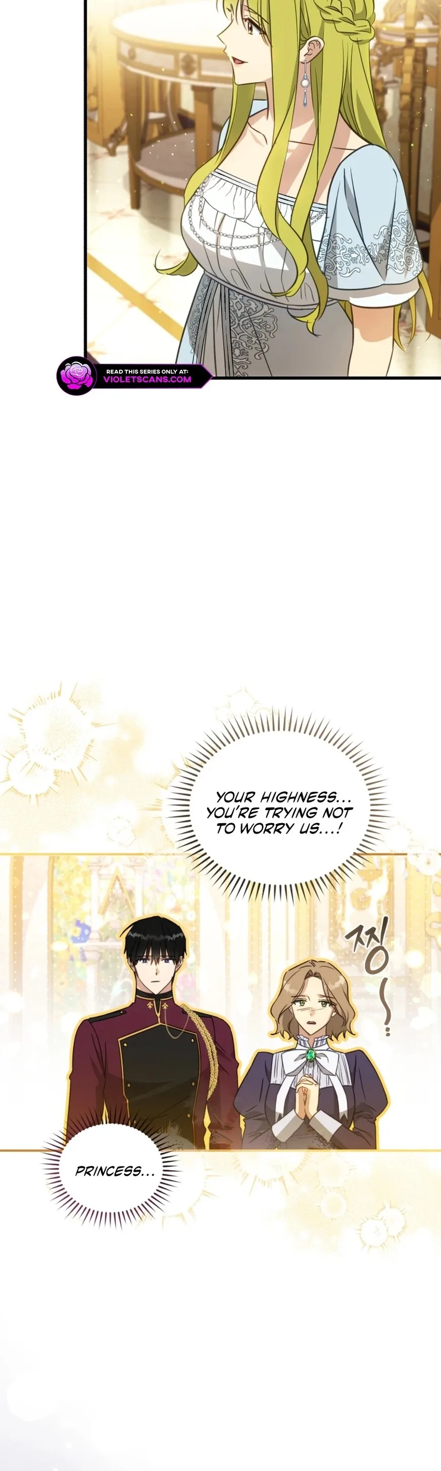 Revolutionary Princess Eve Chapter 91 page 31