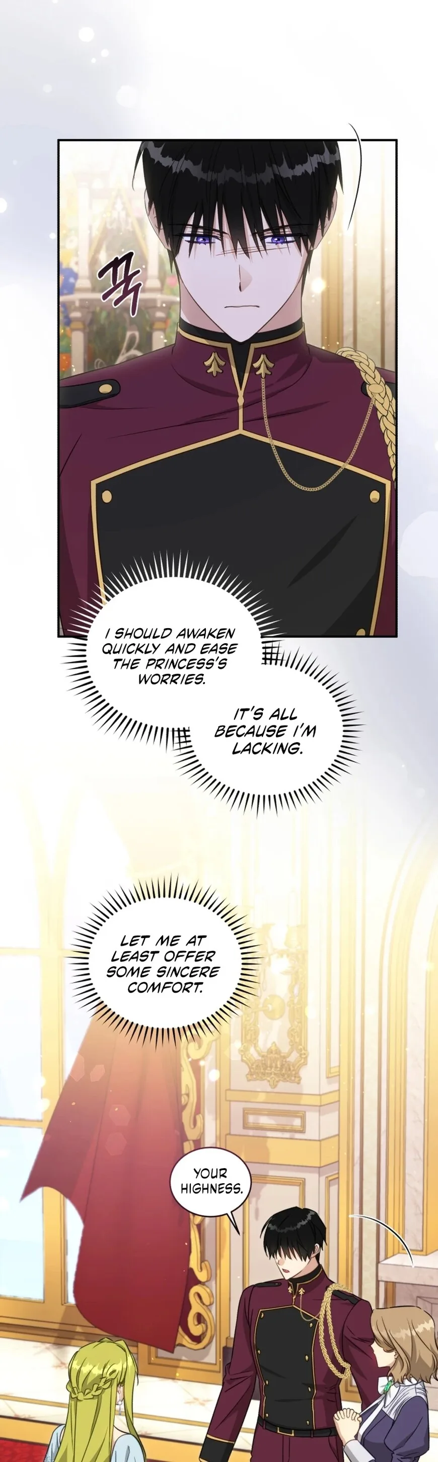 Revolutionary Princess Eve Chapter 91 page 32