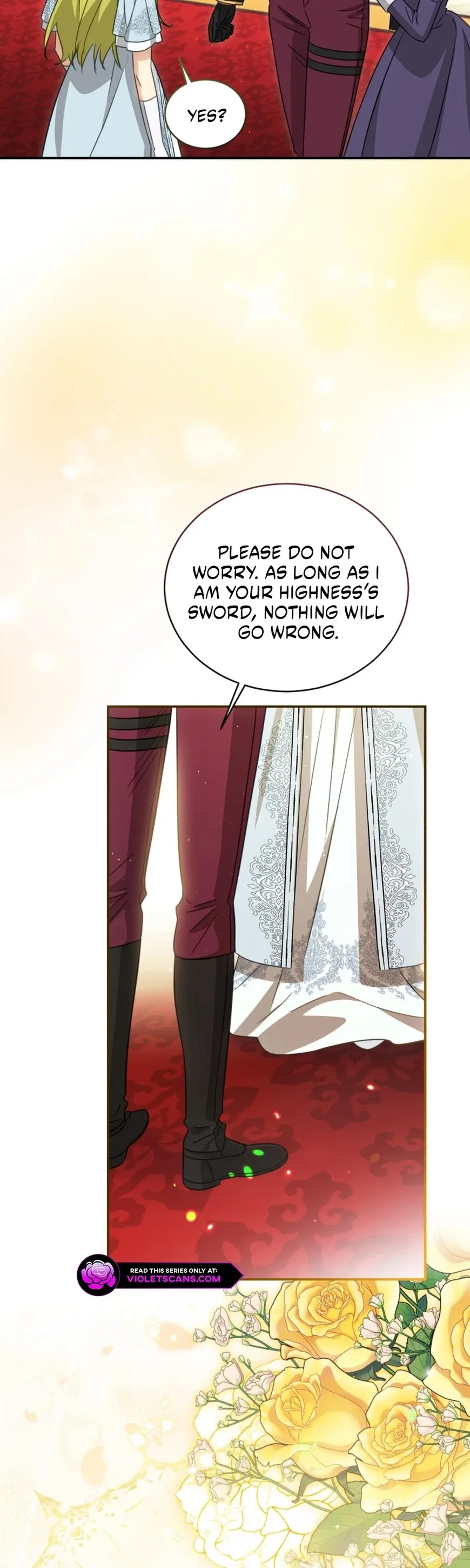 Revolutionary Princess Eve Chapter 91 page 33
