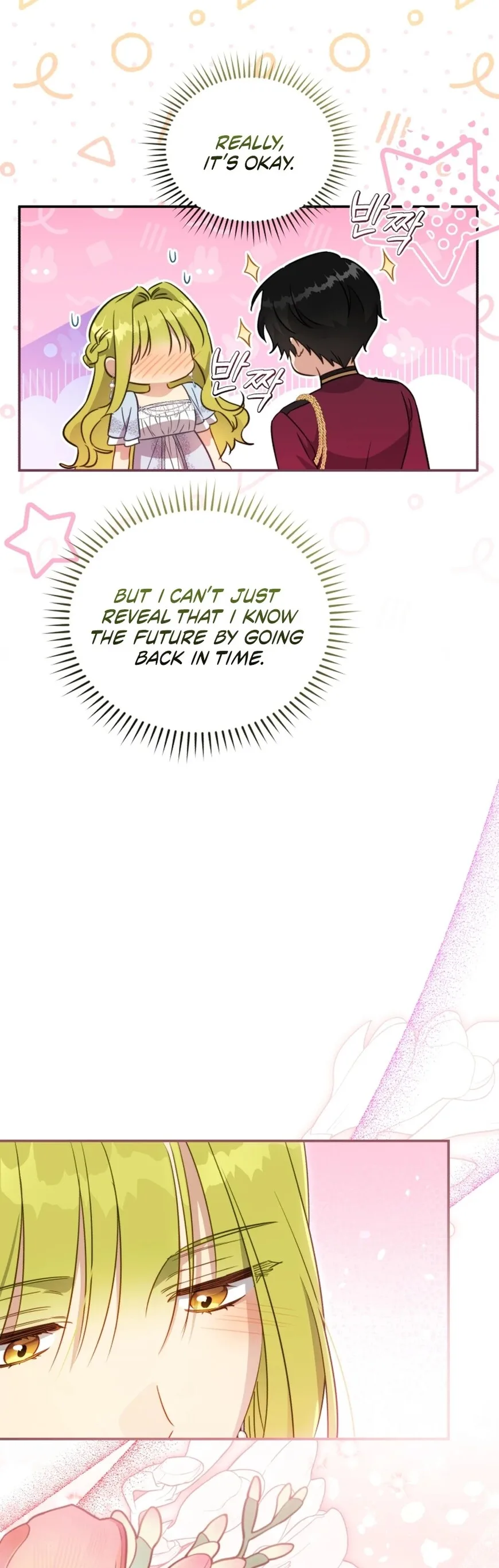 Revolutionary Princess Eve Chapter 91 page 36