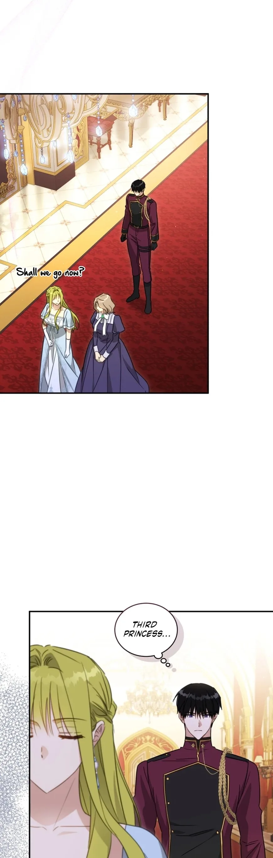 Revolutionary Princess Eve Chapter 91 page 38
