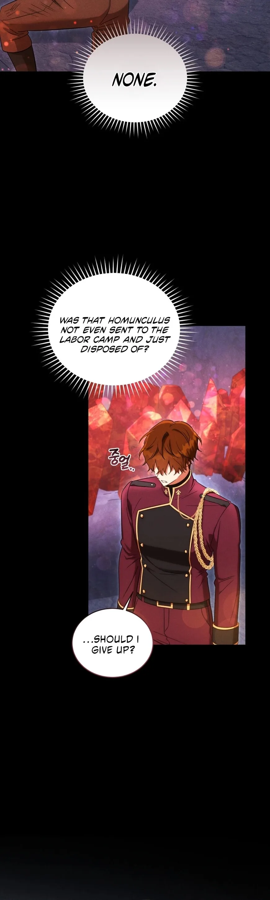 Revolutionary Princess Eve Chapter 92 page 20