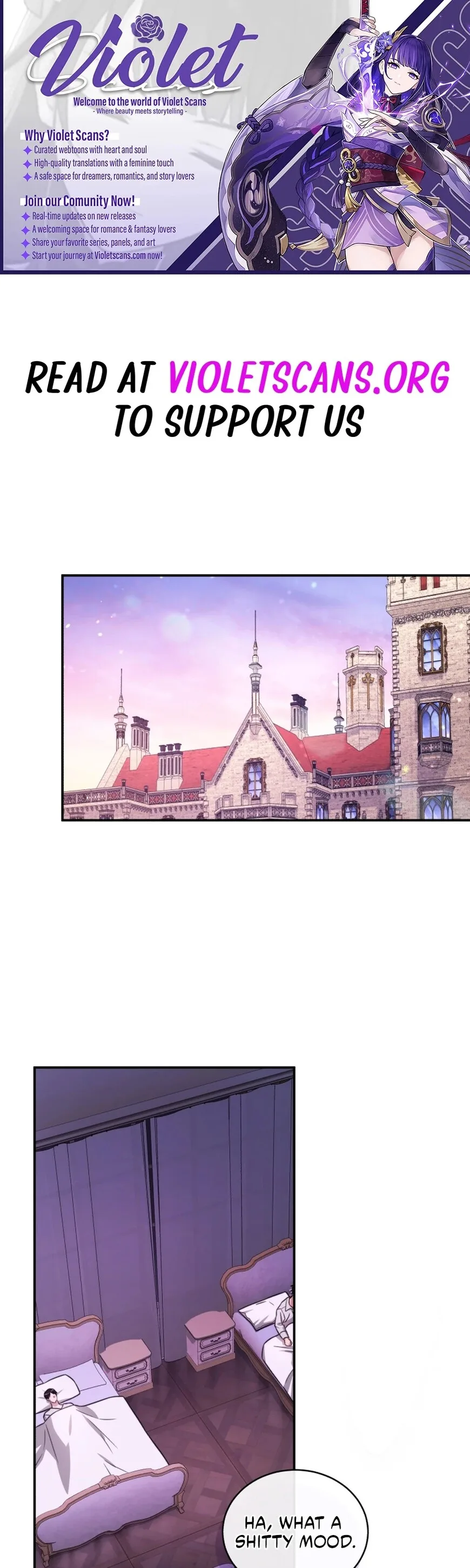 Revolutionary Princess Eve Chapter 92 page 1