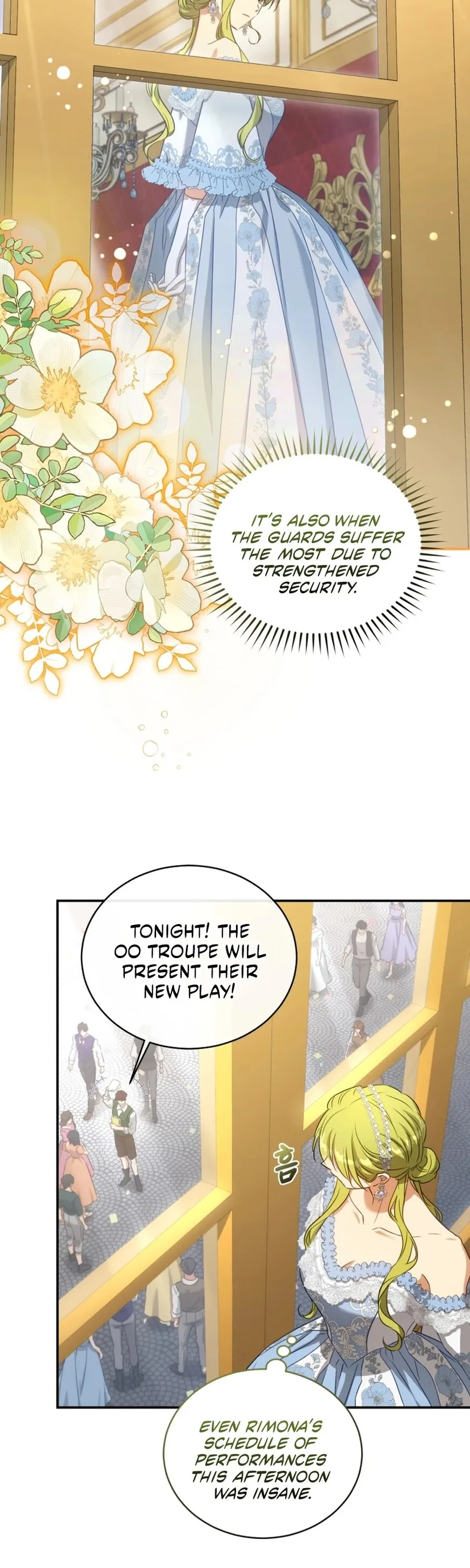 Revolutionary Princess Eve Chapter 92 page 28