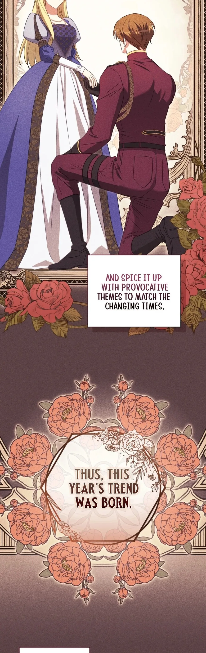 Revolutionary Princess Eve Chapter 92 page 30