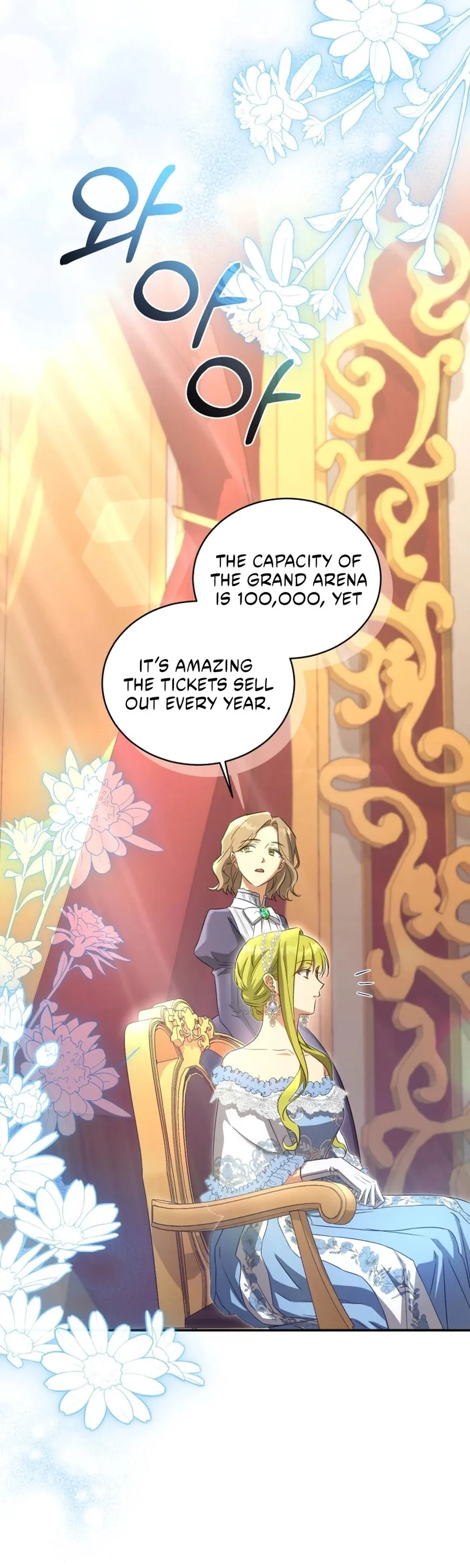 Revolutionary Princess Eve Chapter 92 page 35