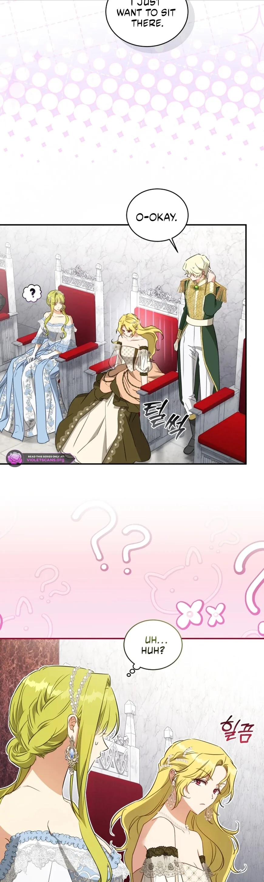 Revolutionary Princess Eve Chapter 92 page 46