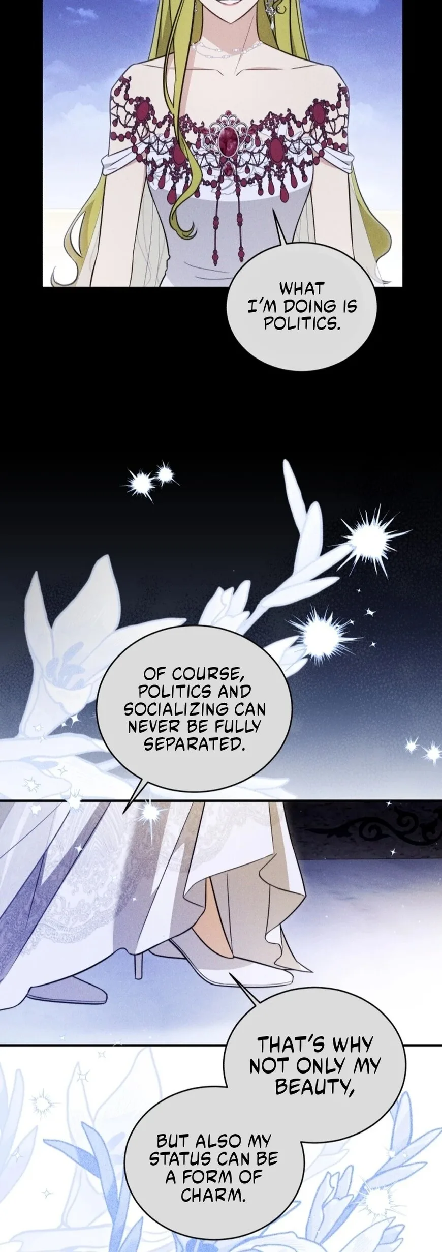 Revolutionary Princess Eve Chapter 93 page 6