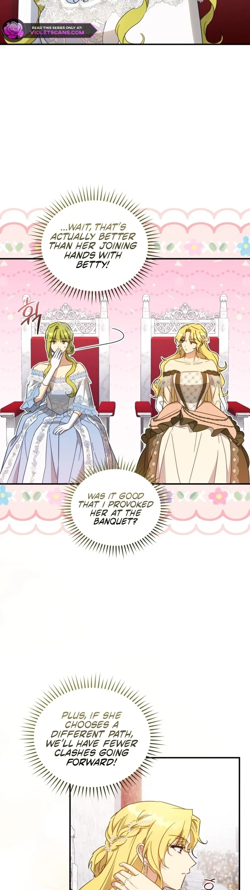 Revolutionary Princess Eve Chapter 93 page 12