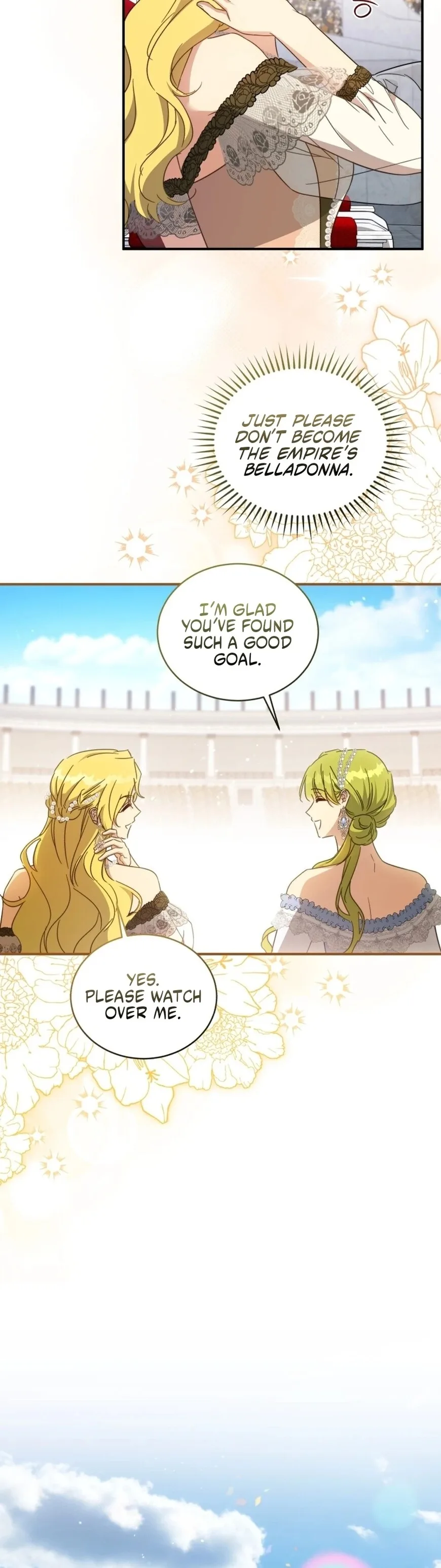 Revolutionary Princess Eve Chapter 93 page 13