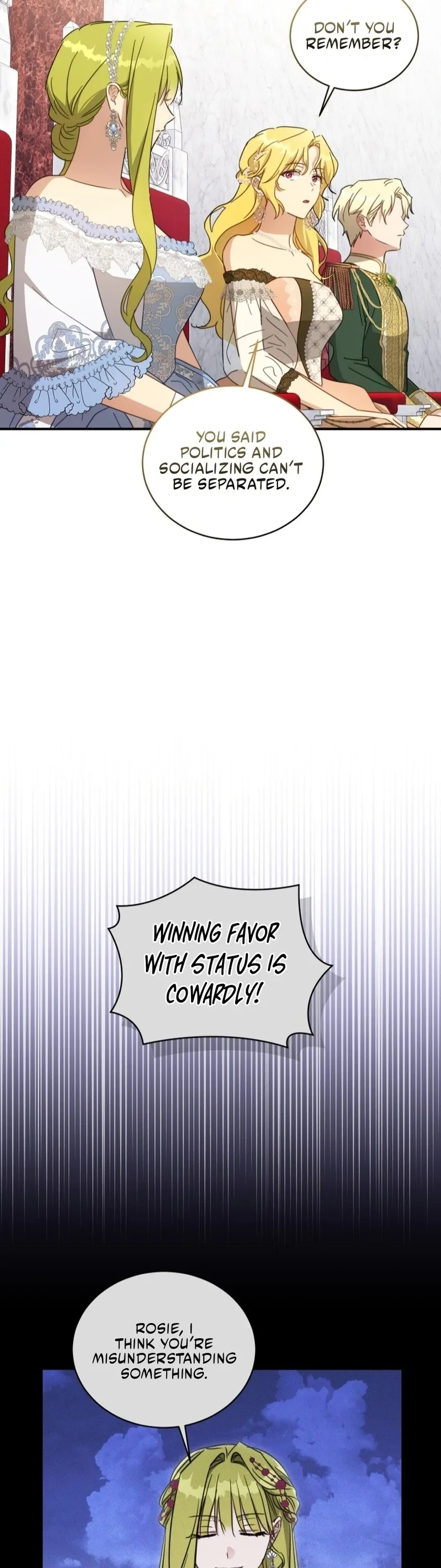 Revolutionary Princess Eve Chapter 93 page 5