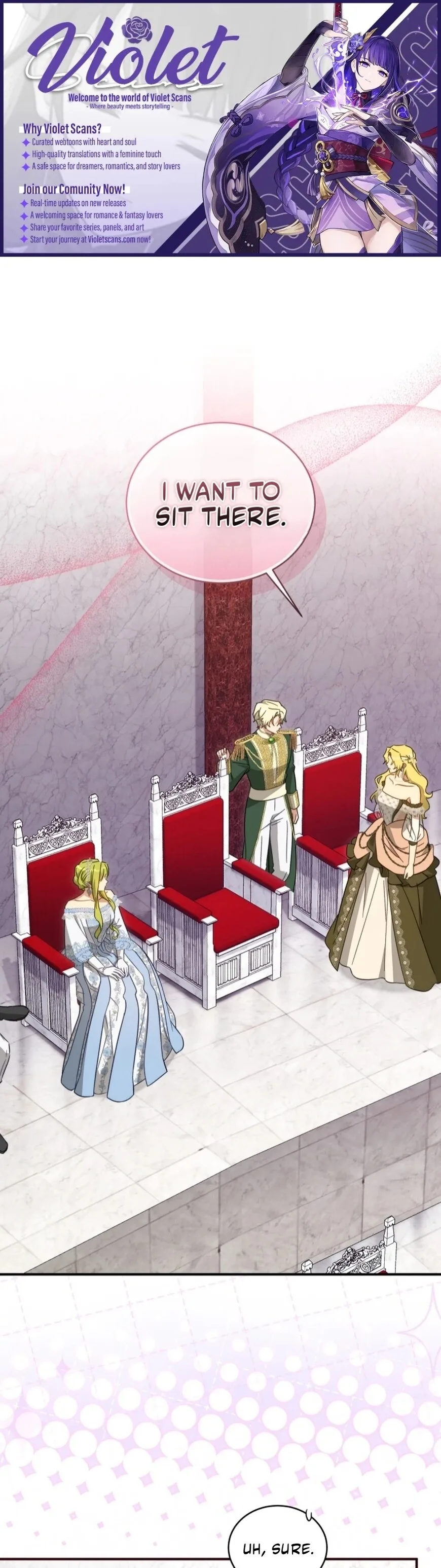 Revolutionary Princess Eve Chapter 93 page 1
