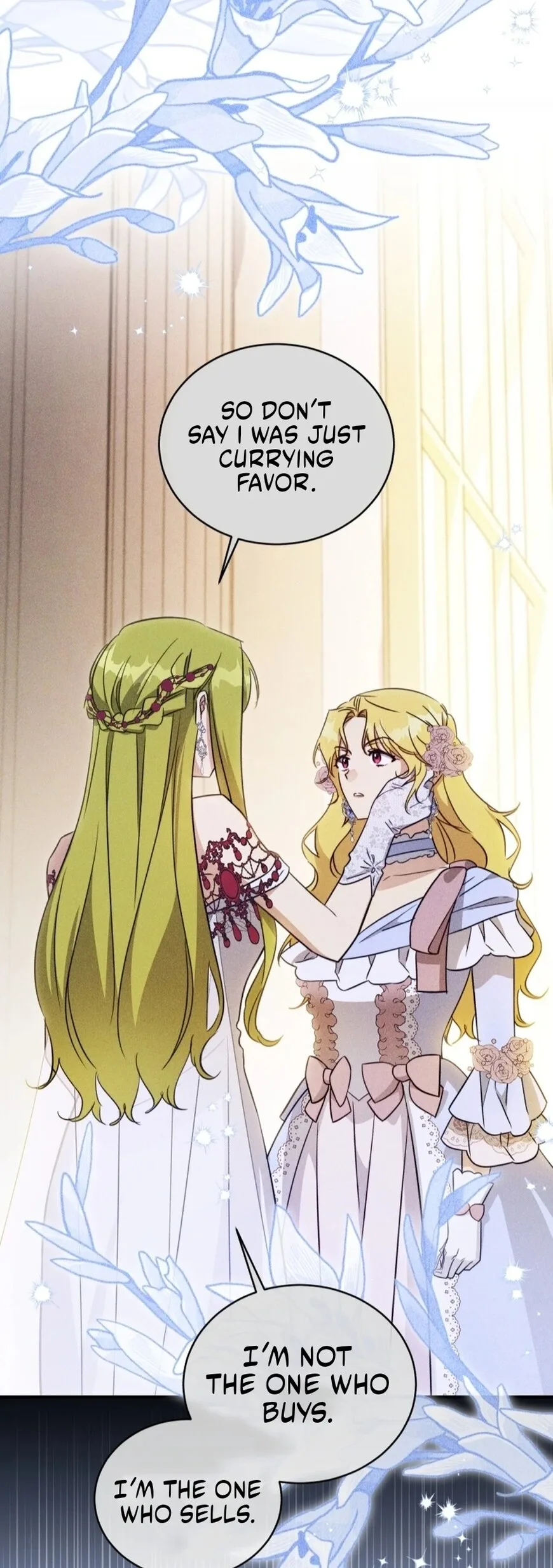 Revolutionary Princess Eve Chapter 93 page 7