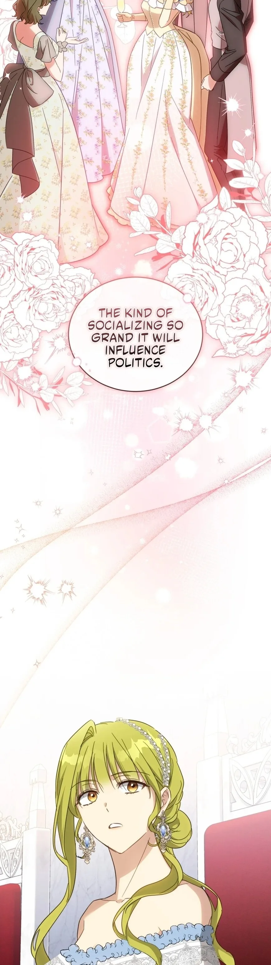 Revolutionary Princess Eve Chapter 93 page 11