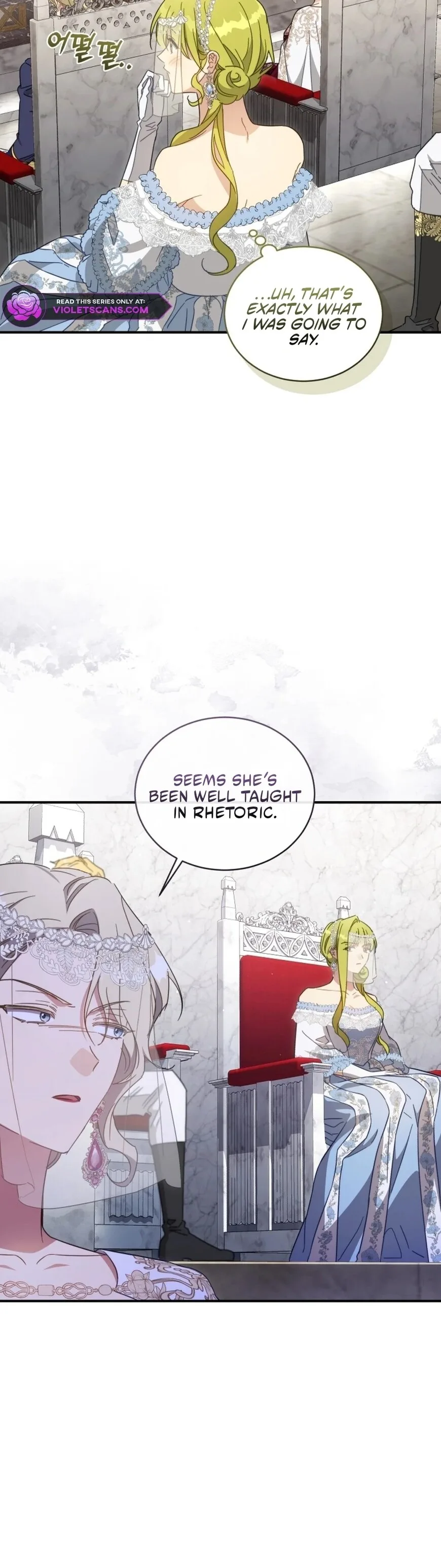 Revolutionary Princess Eve Chapter 93 page 35