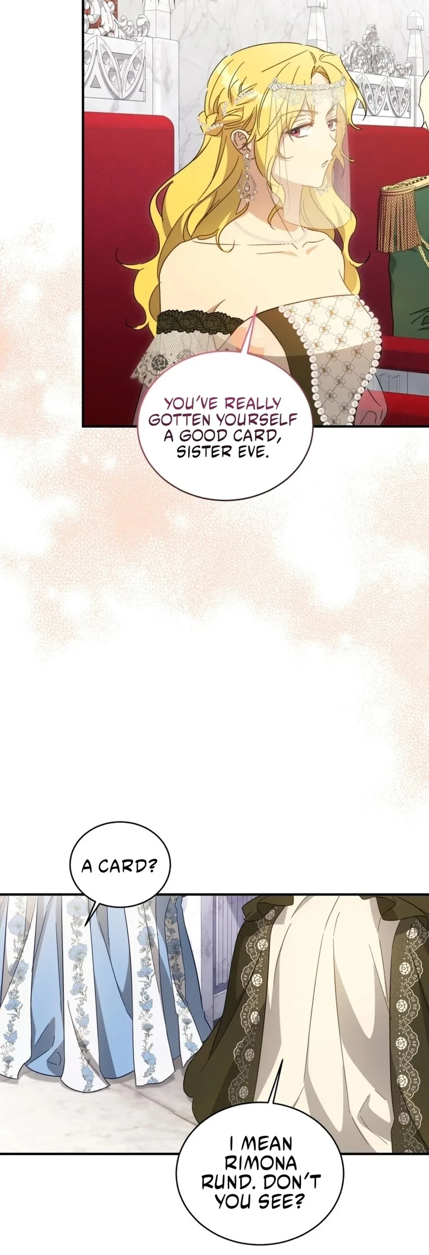 Revolutionary Princess Eve Chapter 93 page 38