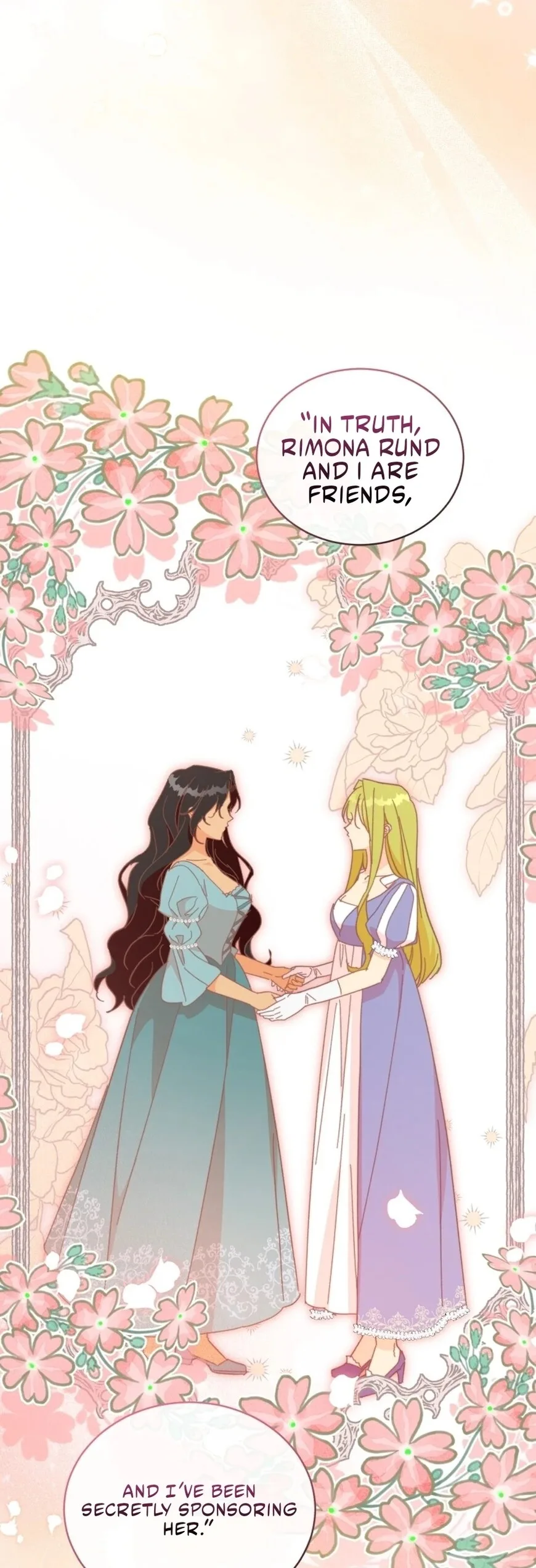 Revolutionary Princess Eve Chapter 93 page 40