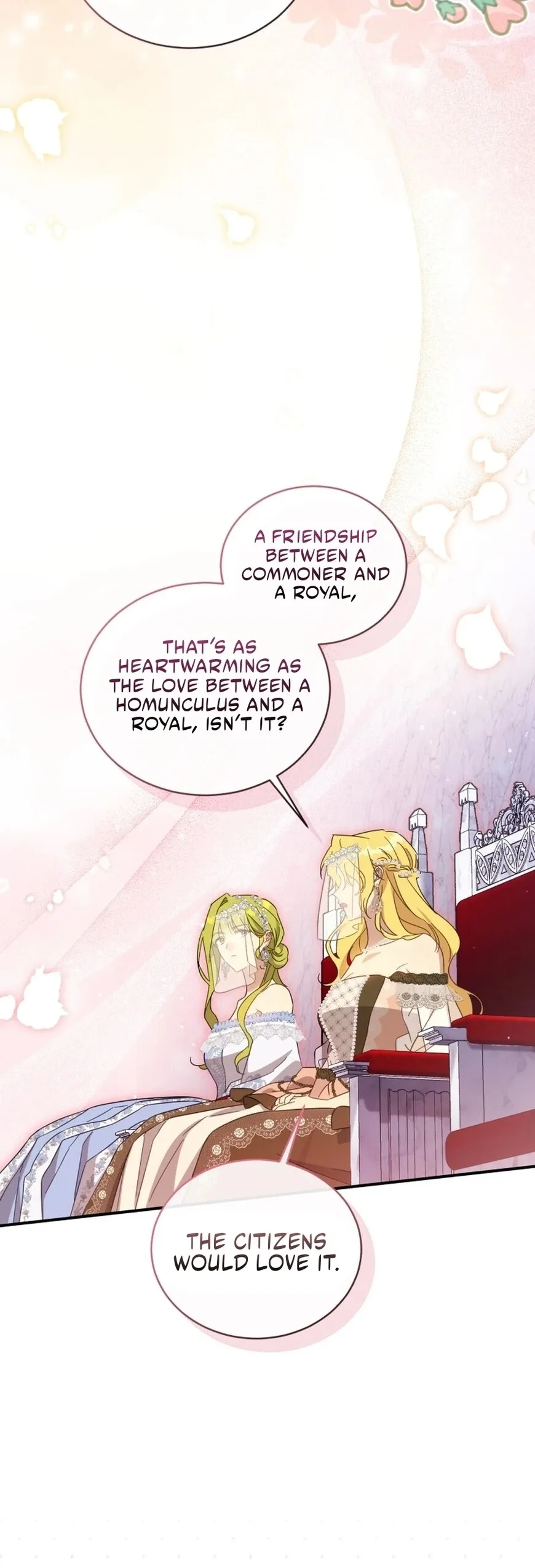 Revolutionary Princess Eve Chapter 93 page 41