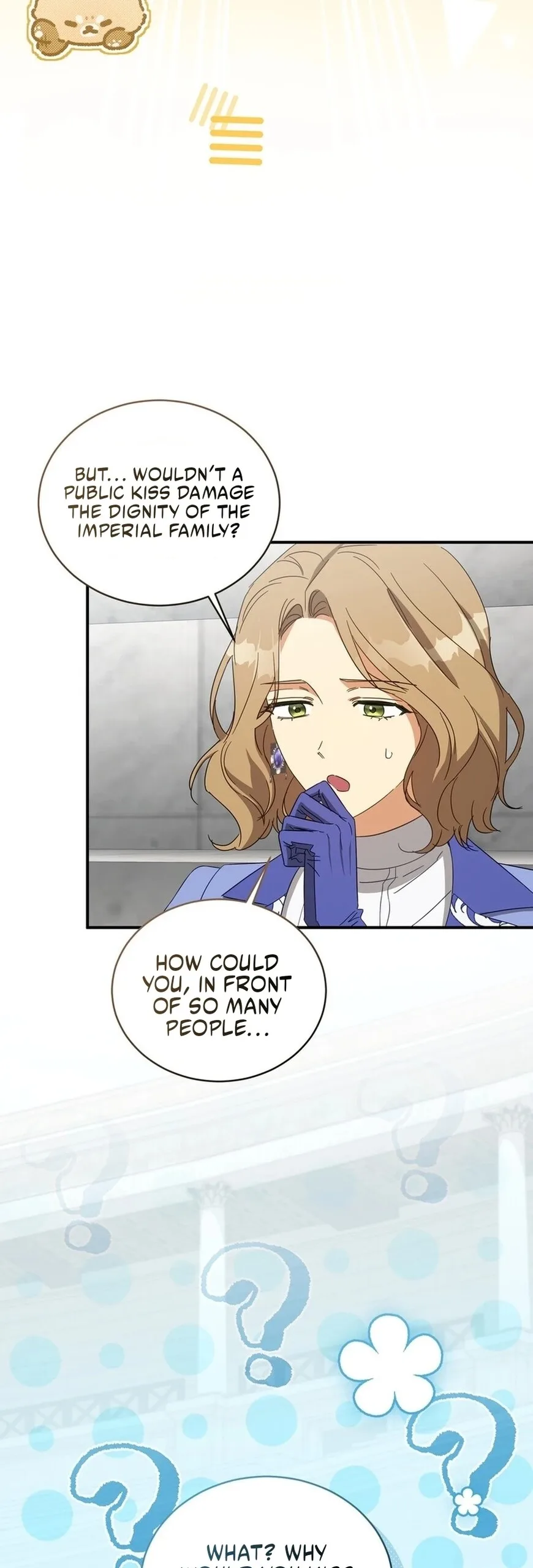 Revolutionary Princess Eve Chapter 94 page 19