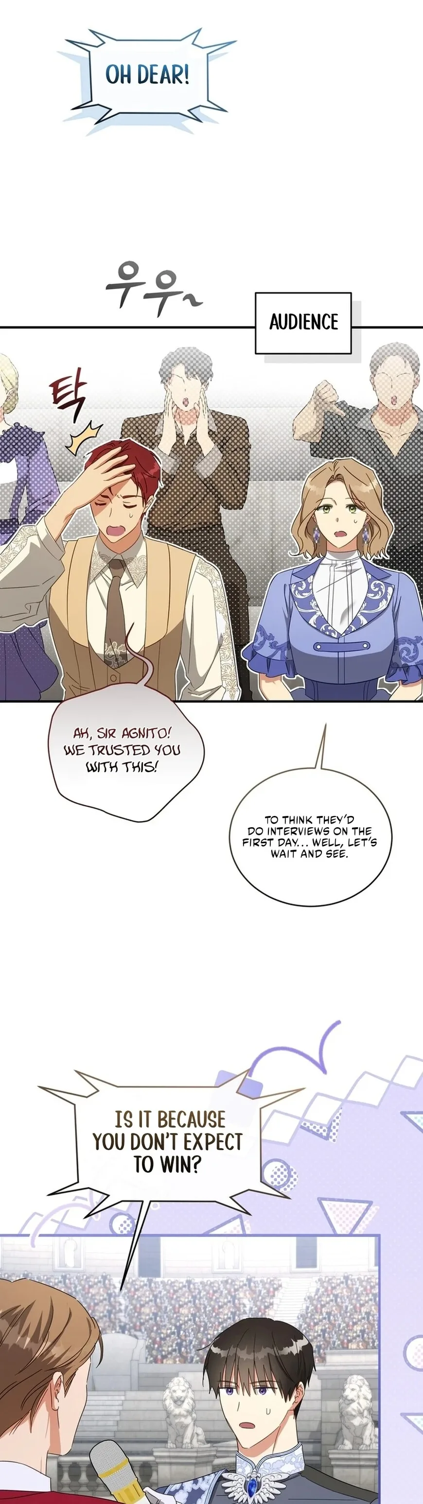 Revolutionary Princess Eve Chapter 94 page 10