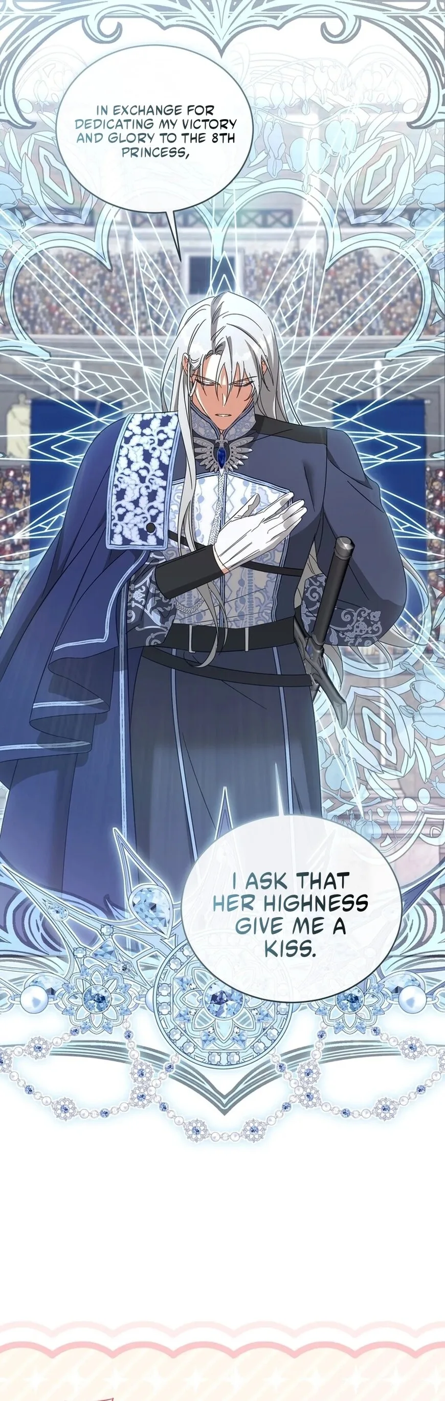 Revolutionary Princess Eve Chapter 94 page 15