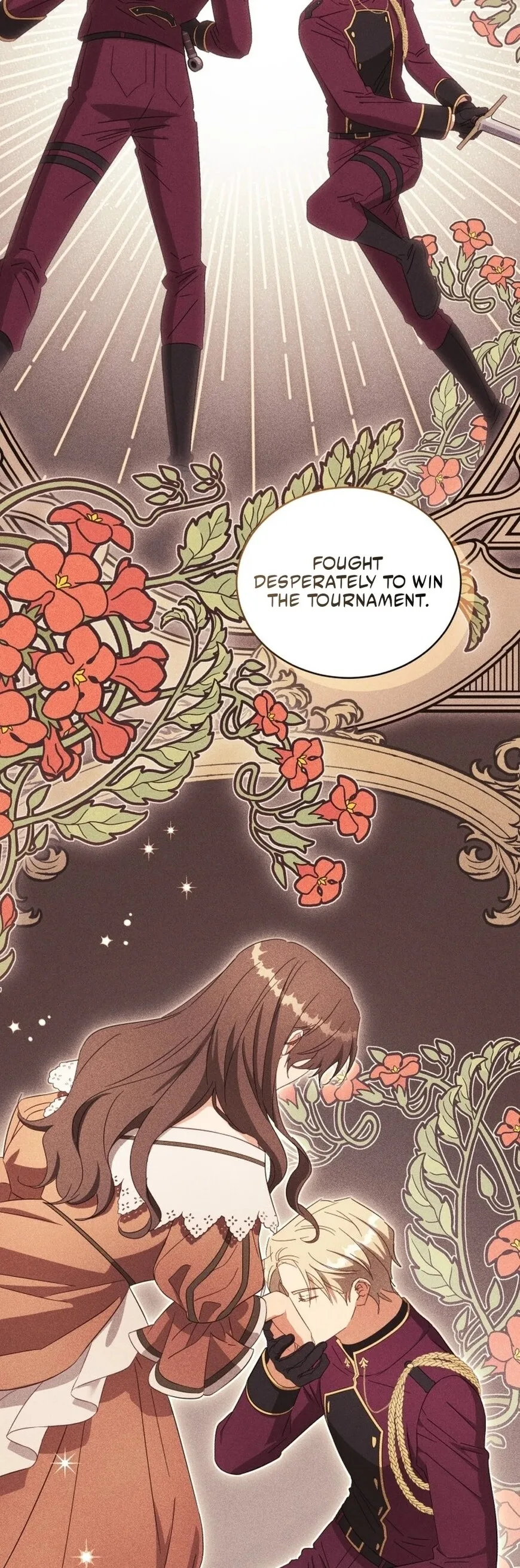Revolutionary Princess Eve Chapter 94 page 27